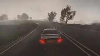 silent hill. (sad hours)