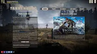 Goodbye Tannenberg for Now...