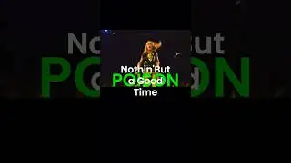 Nothin’ But a Good Time (then & now) Poison ⭐️WMH @WesleyMediaHub #officalmusic
