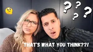 Get to know us... (OUR VERY FIRST Q&A)