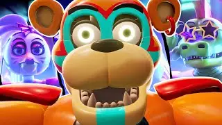 FIVE NIGHTS AT FREDDY'S : SECURITY BREACH | BIENVENUE AU MEGA PIZZAPLEX !!! #1