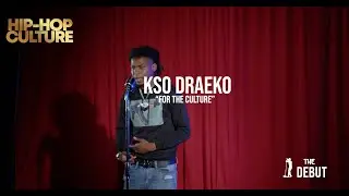 Fort Worth, TX Rapper KSO Draeko Is 🔥 | The Debut w/ Poison Ivi