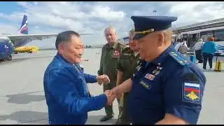 Встреча, V,  плотина