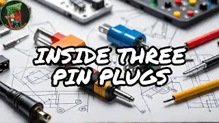 How Much Brass Is  INSIDE Your Three Pin Plugs?