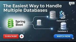 Connecting Two Databases in Spring Boot: The Complete Guide for H2, MySQL & PostgreSQL with JPA