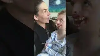 Holding her in my heart now