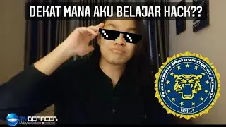 Tempat aku belajar hack ! How to start hacking // Harimau Malaya Cyber Army
