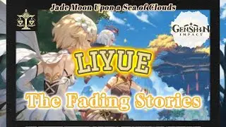 🔴 The Fading Stories (Qingce Night) | Liyue - Genshin Impact Ost