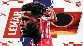 Thomas Lemar's Atletico Madrid career might finally be taking off