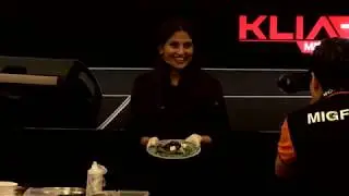 MIGF KULinary 2019 - Cooking Demo Chef Sapna Anand Day 4