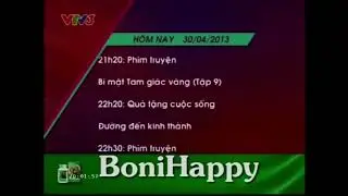 GTCT trong ngày 20h - VTV3 | (30/4/2013)