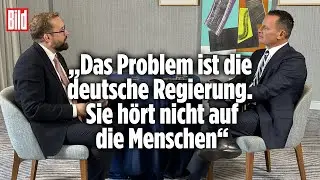 Former US Ambassador Richard Grenell: The Great Reckoning with Germany | RONZHEIMER