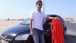 Camels on Wheels: How to Tow a Car Using Sand Plates