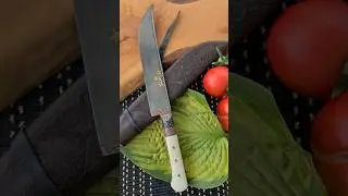 ПРОДАН! Всего 1600 руб. и этот #пчак может стать вашим. Клинок закален на бОльшую твёрдость!