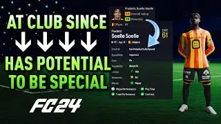 HOW TO LOAN GLITCH A PLAYER TO MAXIMUM POTENTIAL (FC 24)