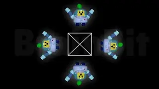SPROUT HOLOGRAM // BRAWL STARS ANIMATION