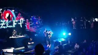 sted.d, mzlff - однополярности, 17.06.2023, Aurora, Шабаш, live