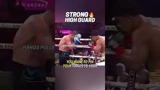 Get a STRONG High Guard | High Guard Technique