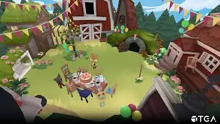 TGA22 - Stockholm - Game Project #4 - Jakten på Pannkakstårtan Trailer