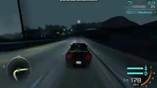 NFS Carbon - Better mustang gt sound