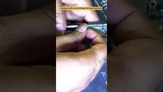 👉📱✅ NOKIA 6.1 PLUS AUTOMATIC RESTARTING SOLUTION/ 