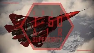 ArmA 3 - Solo T-50 Air Superiority