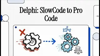 05 - Book [Delphi-High Performance] - Slow Code to Pro Code in Delphi Language