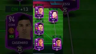 🤩 New Best XI In FIFA Mobile 23 