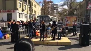 Maroon 5 - this love cover Battsetseg