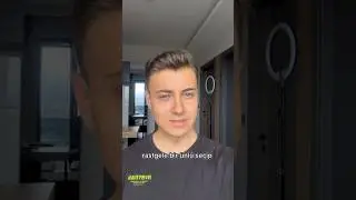 Tuğkan Gönültaş için Gerçekçi Portre Tarzım’da çizim yaptım. Yorumlara etiketleyin o da görsün!