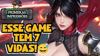 ÉEE OK! NOVO ACTION RPG! BLADE X