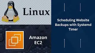 Scheduling Website Backups on Linux with Systemd Timer