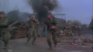 The Dirty Dozen - The Next Mission #3 (slow motion action scenes)