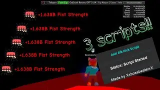3 SCRIPTS FOR SUPER POWER TRANING SIMULATOR + INJECTOR DESCRIPTION!!!