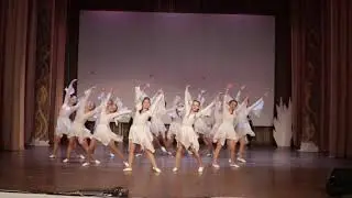 Эстрадный танец 
