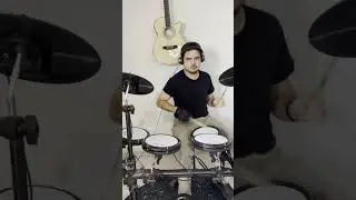 Kitty - After dark drums cover #mx #cover #fvpシ #music #drumcover #fashion #parati