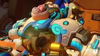 60 Kill Game Overwatch Comp