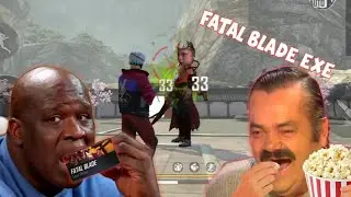 FATAL BLADE.EXE | FREE FIRE EXE