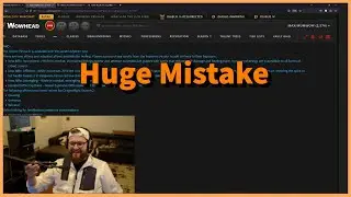 Maximum - Huge Mistake