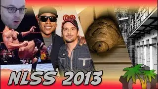 Banterful NLSS: People's Elbow, Brad Paisley, Wasp Attack, Kingston Jails