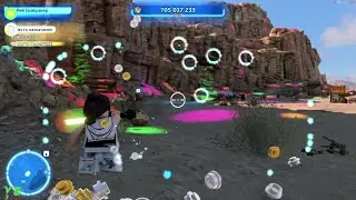 LEGO Star Wars:  The Skywalker Saga - Dat Rainbow Lightsaber!