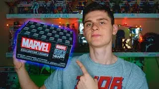 80 лет Marvel! Коллекционная коробка от Funko.