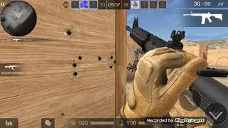 Первый раз играю в Standoff 2
