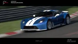 Gran Turismo™SPORT - N400 vs Gr4