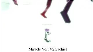 Miracle Volt VS KT Boss.. (Sachiel) | Type Soul