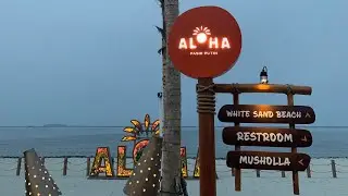 Jalan jalan ke Pantjoran dan Aloha PIK