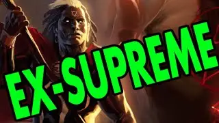 The Struggle of Doctor Voodoo & The Troubling Legacy of his time as Sorcerer Supreme