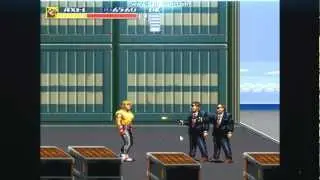 Retro games test | Street of Rage 3 sur MEGADRIVE.