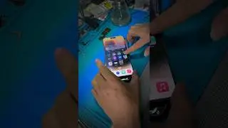 Ganti glass #iphone14promax