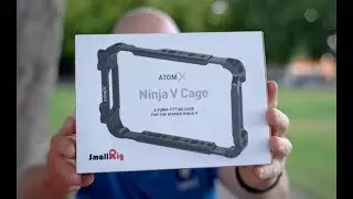 Ninja V Cage from SmallRig